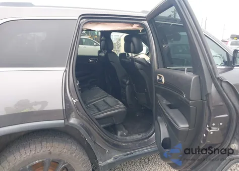 2015 Jeep Grand Cherokee Limited from USA, damaged, VIN 1C4RJFBG2FC712034